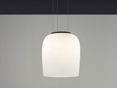 GHOST 4987 - LED pendant lamp by Vibia