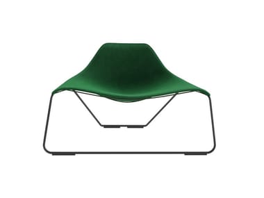 GLIDE - Armchair by Tacchini