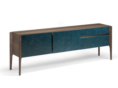 GLORY - Sucupira sideboard with drawers by Arketipo