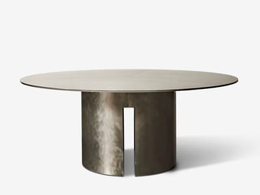 GONG - Round table by Meridiani