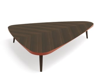 GRAMERCY - Wooden coffee table for living room by Misuraemme