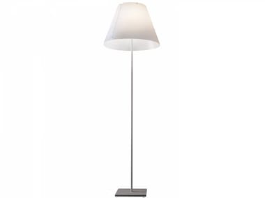 GRANDE COSTANZA OPEN AIR - LED polycarbonate floor lamp by Luceplan