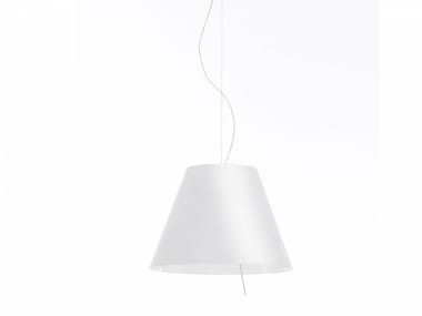 GRANDE COSTANZA - LED polycarbonate pendant lamp by Luceplan