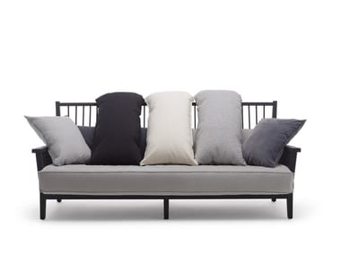 GRAY 03 - 3 seater fabric sofa by Gervasoni