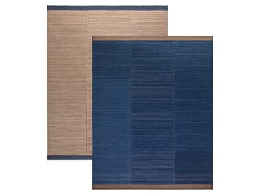 RUG GUNA 02 - Rectangular polypropylene rug by Gervasoni