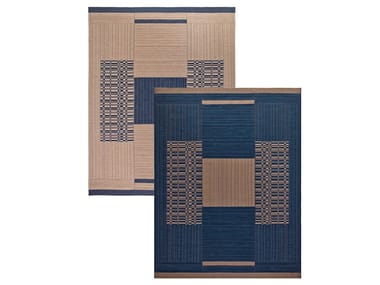 RUG GUNA 03 - Rectangular polypropylene rug by Gervasoni