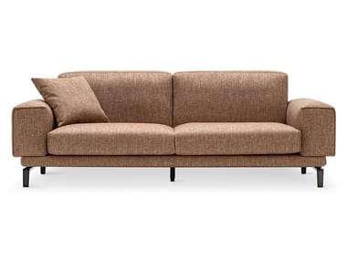 HAMMER - 2 seater microfiber sofa by Calligaris