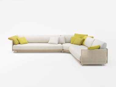 HARBOUR - Sectional sofa by Paola Lenti