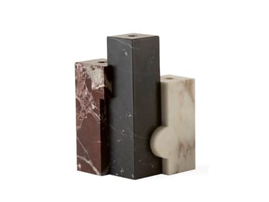 HARRIA - Marble vase by Giorgetti