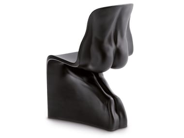 HIM OPACA - Polyethylene chair by Casamania & Horm