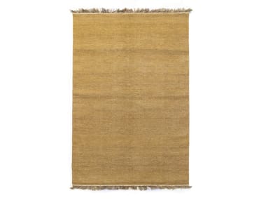 HIMALAYAN RUGS - Handmade rectangular rug by Moroso