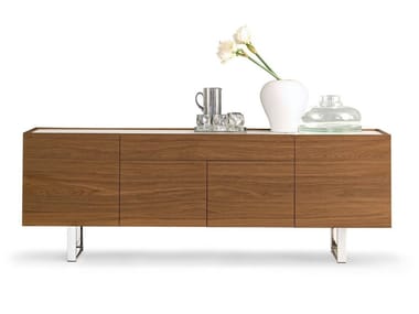 HORIZON - Sideboard with doors by Calligaris