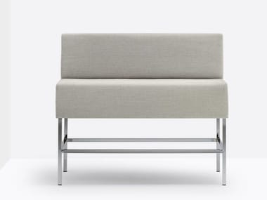 HOST 220 - 2 seater sofa by Pedrali