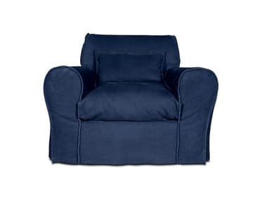 HOUSSE - Armchair by BAXTER