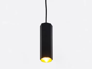 HUITI - LED aluminium pendant lamp by Dark