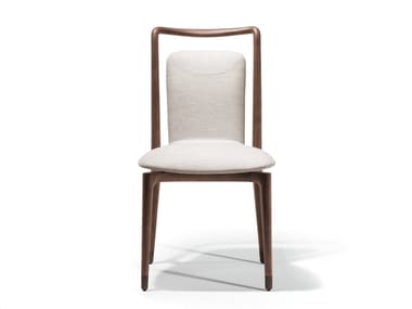 IBLA - Fabric chair by Giorgetti