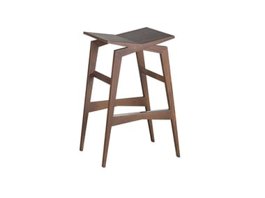 ICARO - High ash barstool by Morelato