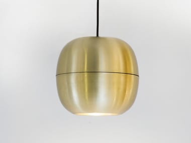 IJ LAMP - Aluminium pendant lamp by Dark