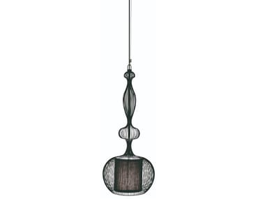 IMPÉRATRICE - Metal pendant lamp by Forestier