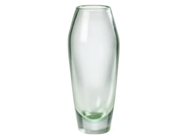 INCISI - Handmade blown glass vase by Venini