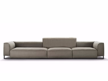 INKAS - Fabric sofa by Arketipo