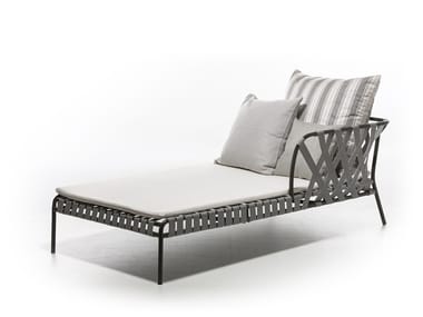 INOUT 858/859 - Upholstered Garden daybed by Gervasoni