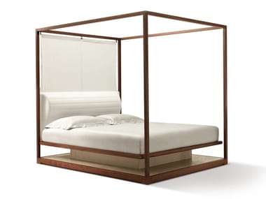 IRA - Double bed by Giorgetti