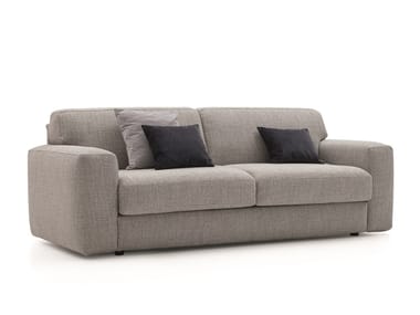 ISABEL - Fabric sofa bed by Ditre Italia