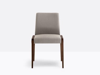 JIL 520 - Upholstered chair by Pedrali