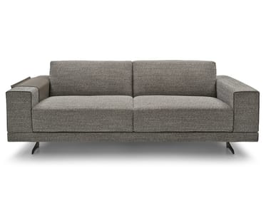 JIMMY - Fabric sofa bed by Bodema