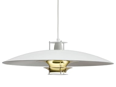 JL341 - Aluminium pendant lamp by Artek