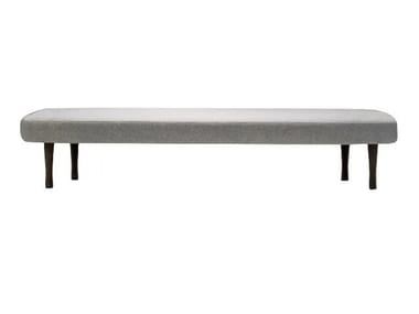 JOSEPHINE - Upholstered bench by Moroso