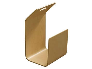 KANTO - Magazine rack / Log holder by Artek