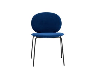 KELLY C BASIC - Fabric chair by Tacchini