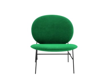 KELLY E - Fabric easy chair by Tacchini