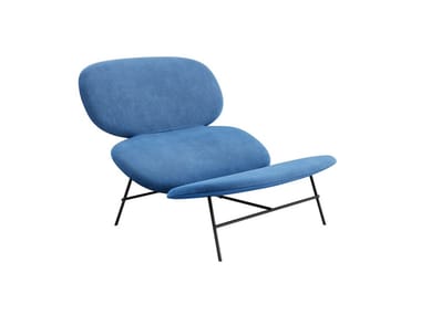 KELLY - Fabric armchair by Tacchini