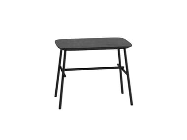 KELLY O - Rectangular coffee table by Tacchini