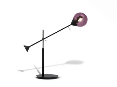 KENDAMA - LED desk lamp by Giorgetti