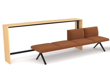 KIIK - Console table by Arper