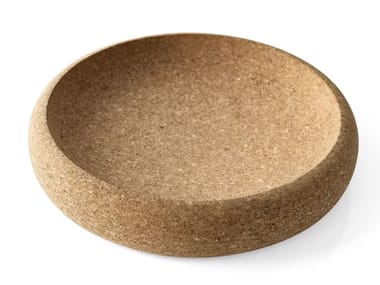 KORK - Cork centerpiece by Calligaris