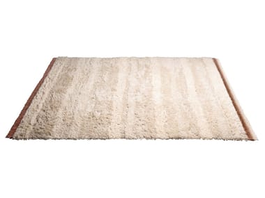 KUSCHEL - Rectangular rug by Tacchini