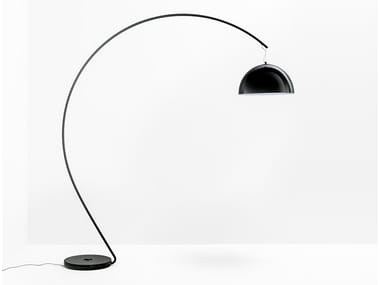 L002T - Floor lamp by Pedrali