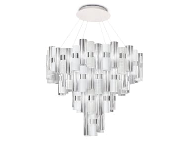 LA LOLLONA - LED dimmable pendant lamp by Slamp