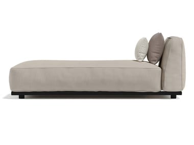 LAGUNA - Fabric Garden daybed by Atmosphera