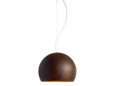 LALAMPADA - Aluminium pendant lamp by Opinion Ciatti