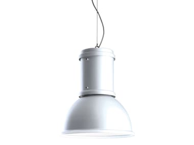 LAMPARA - Painted metal pendant lamp by FontanaArte