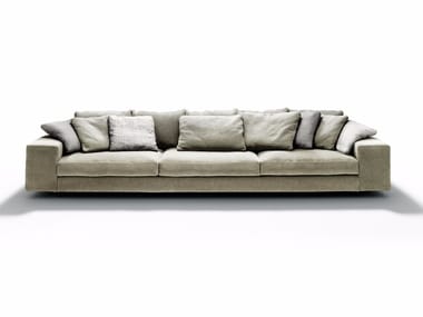 LANDSCAPE - 4 seater fabric sofa by DE PADOVA