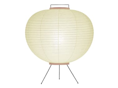 LANTERN - Japanese paper floor lamp by DE PADOVA