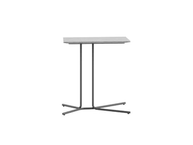 LEDGE - Rectangular side table by Tacchini