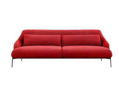 LIMA - Fabric sofa by Tacchini